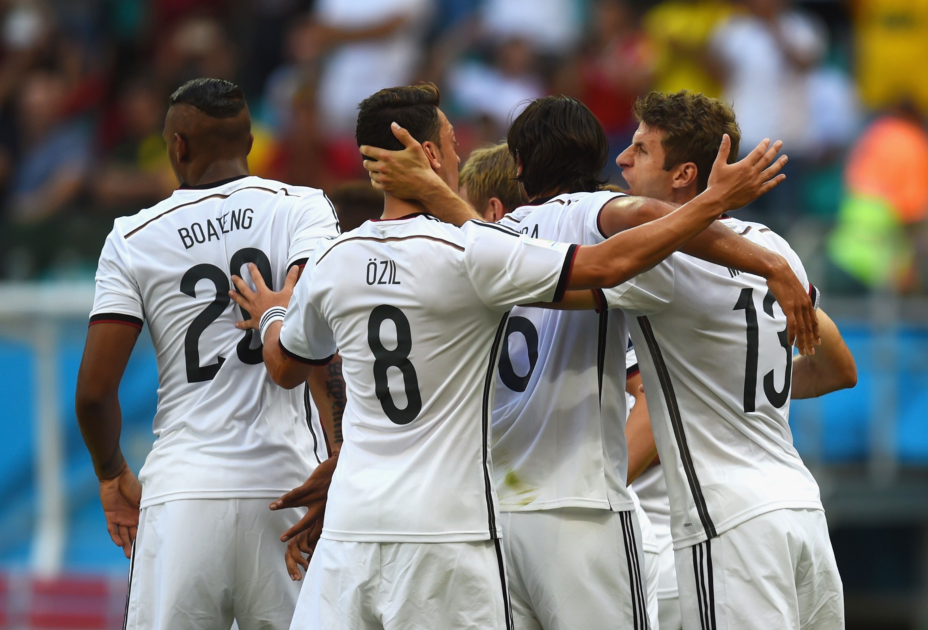 Германия - Португалия 4:0. Герд Мюллер - изображение 5