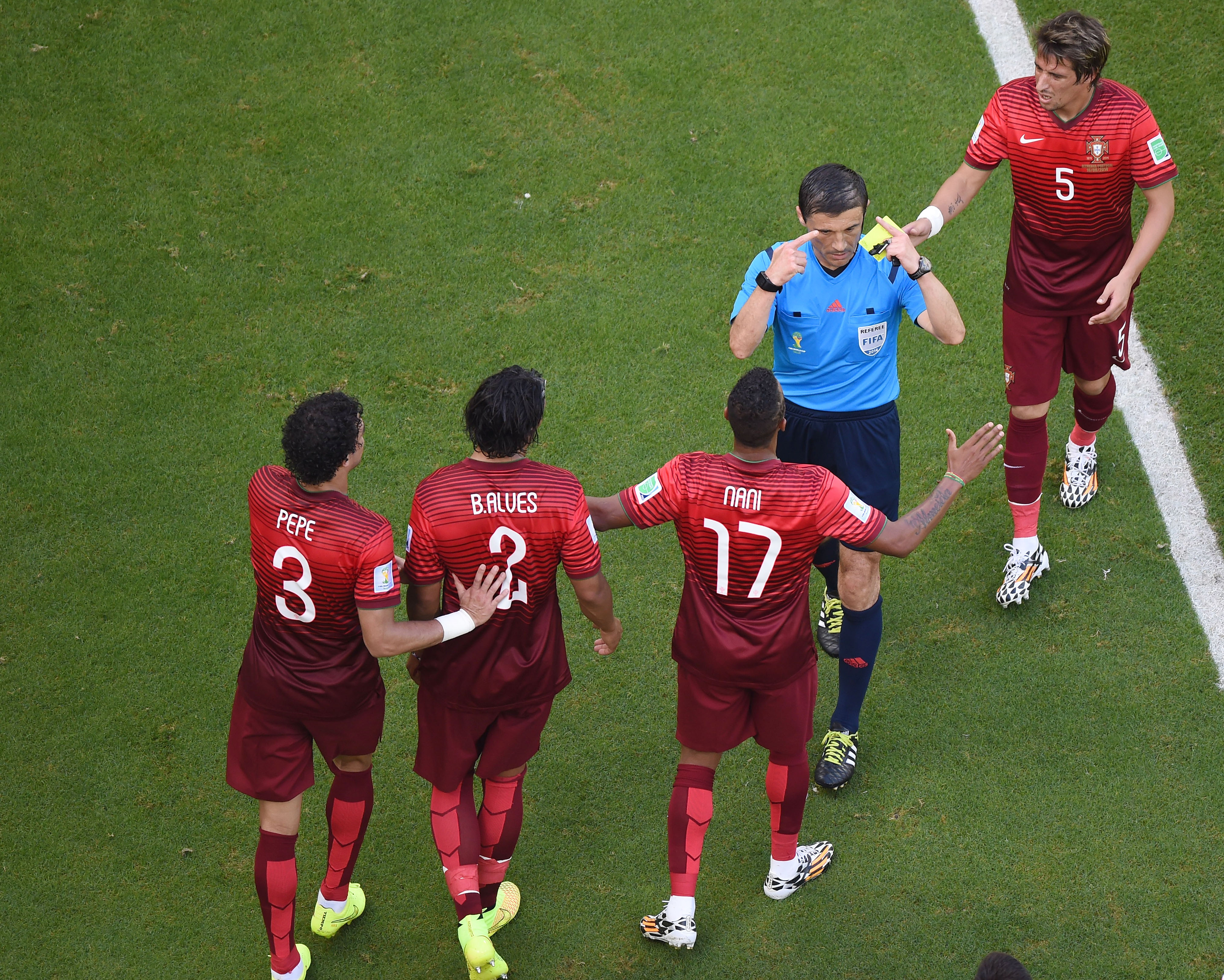 Германия - Португалия 4:0. Герд Мюллер - изображение 7