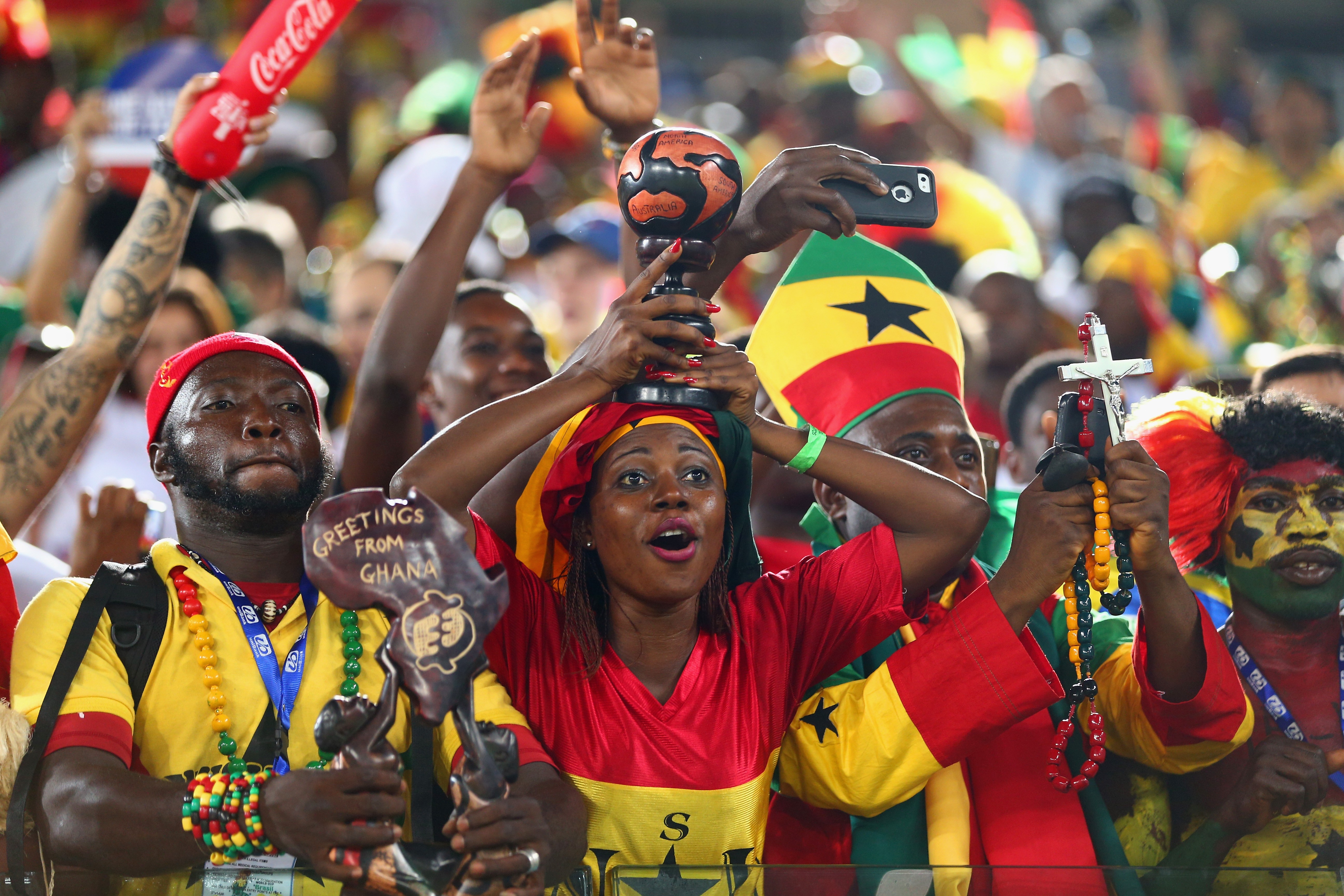 Германия - Гана. 5 вопросов матча - изображение 3