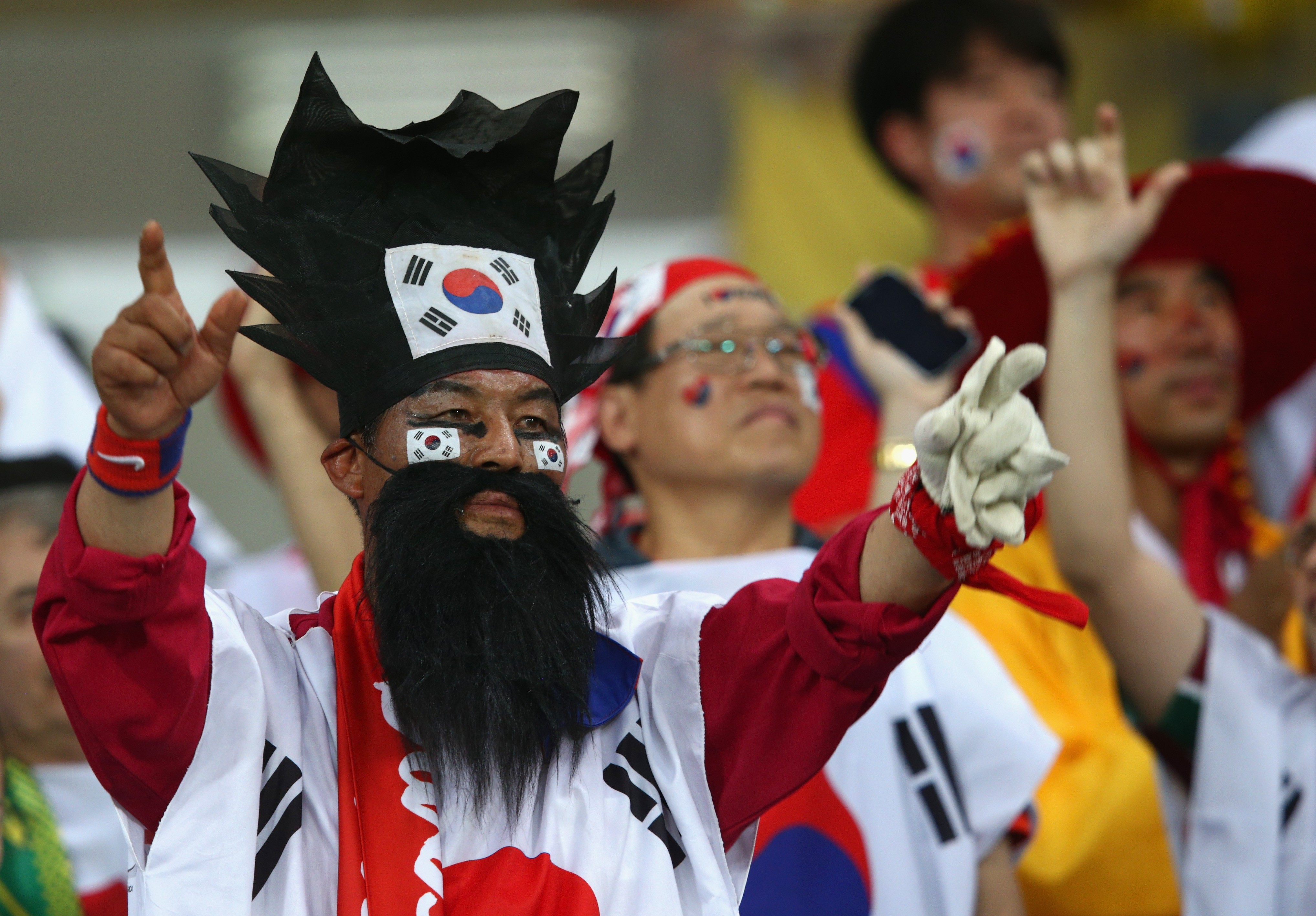Південна Корея – Алжир. 5 питань матчу - изображение 5