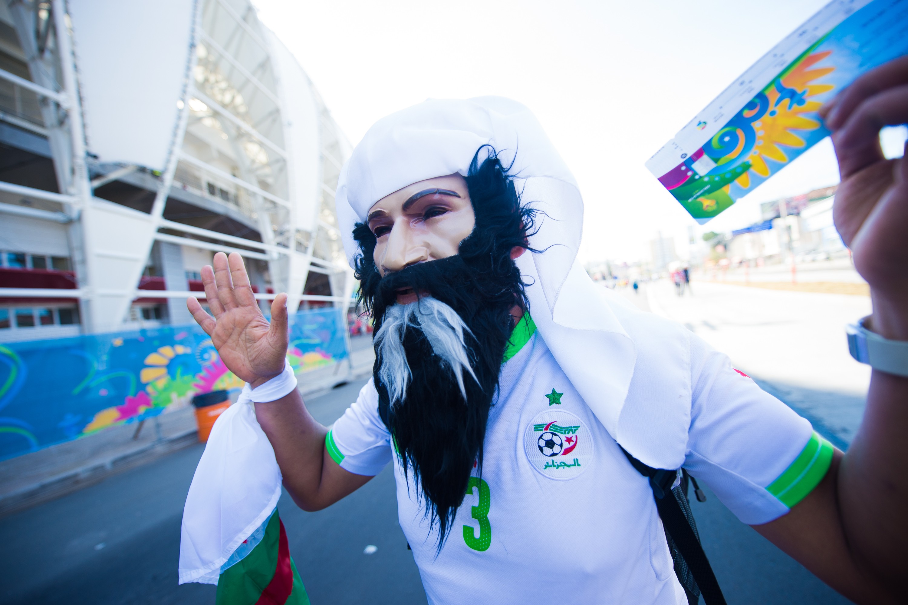 Південна Корея – Алжир 2:4. Душевний футбол - изображение 1