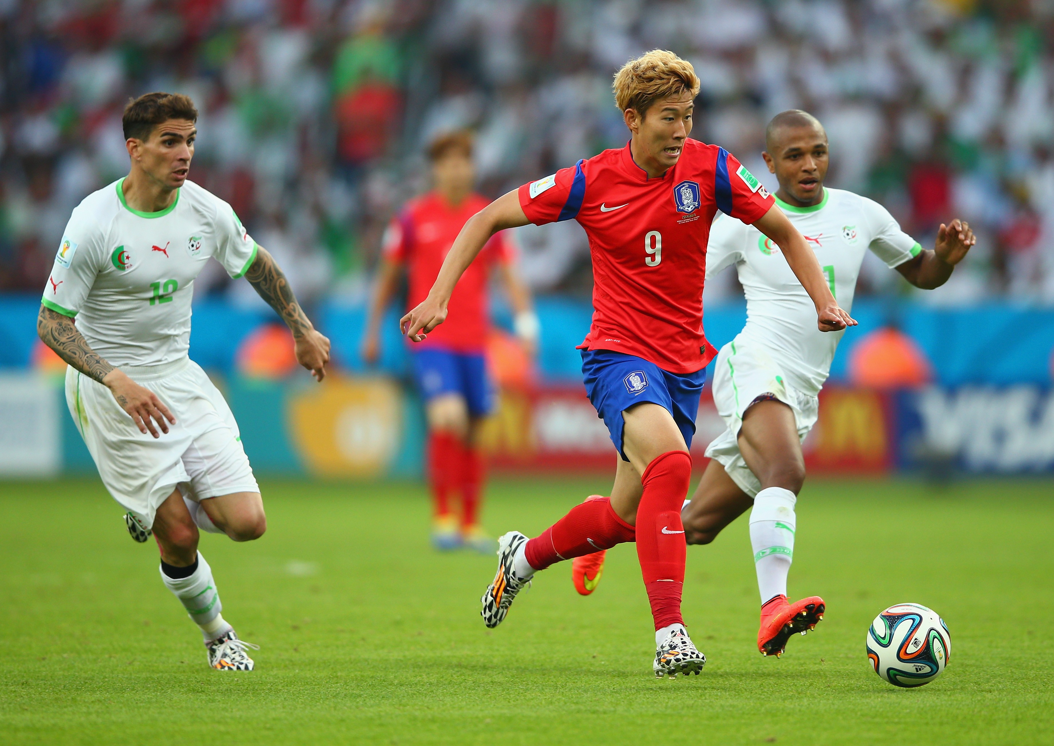 Південна Корея – Алжир. 5 відповідей матчу - изображение 4