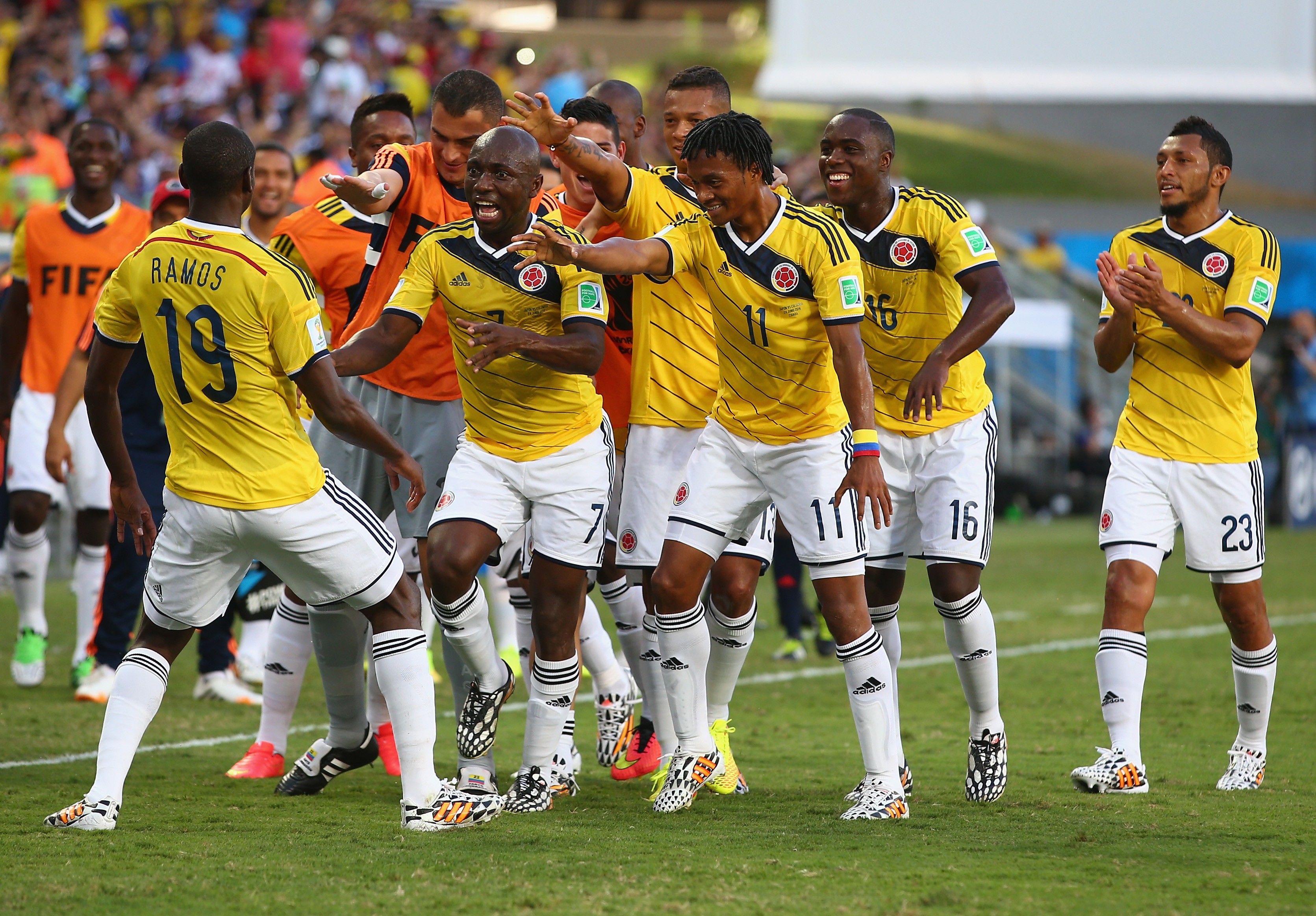 Японія – Колумбія. 5 відповідей матчу - изображение 2