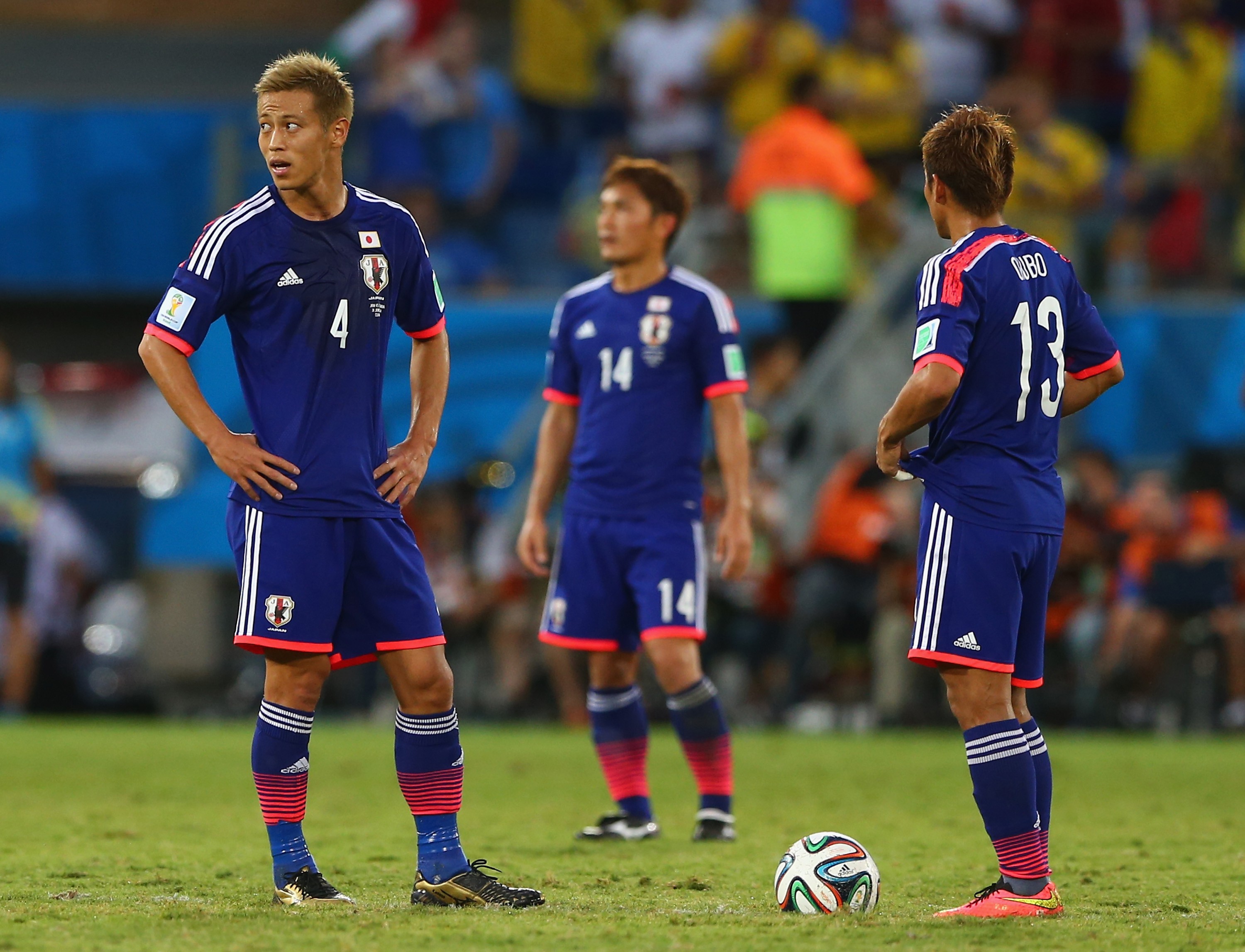 Японія – Колумбія. 5 відповідей матчу - изображение 1