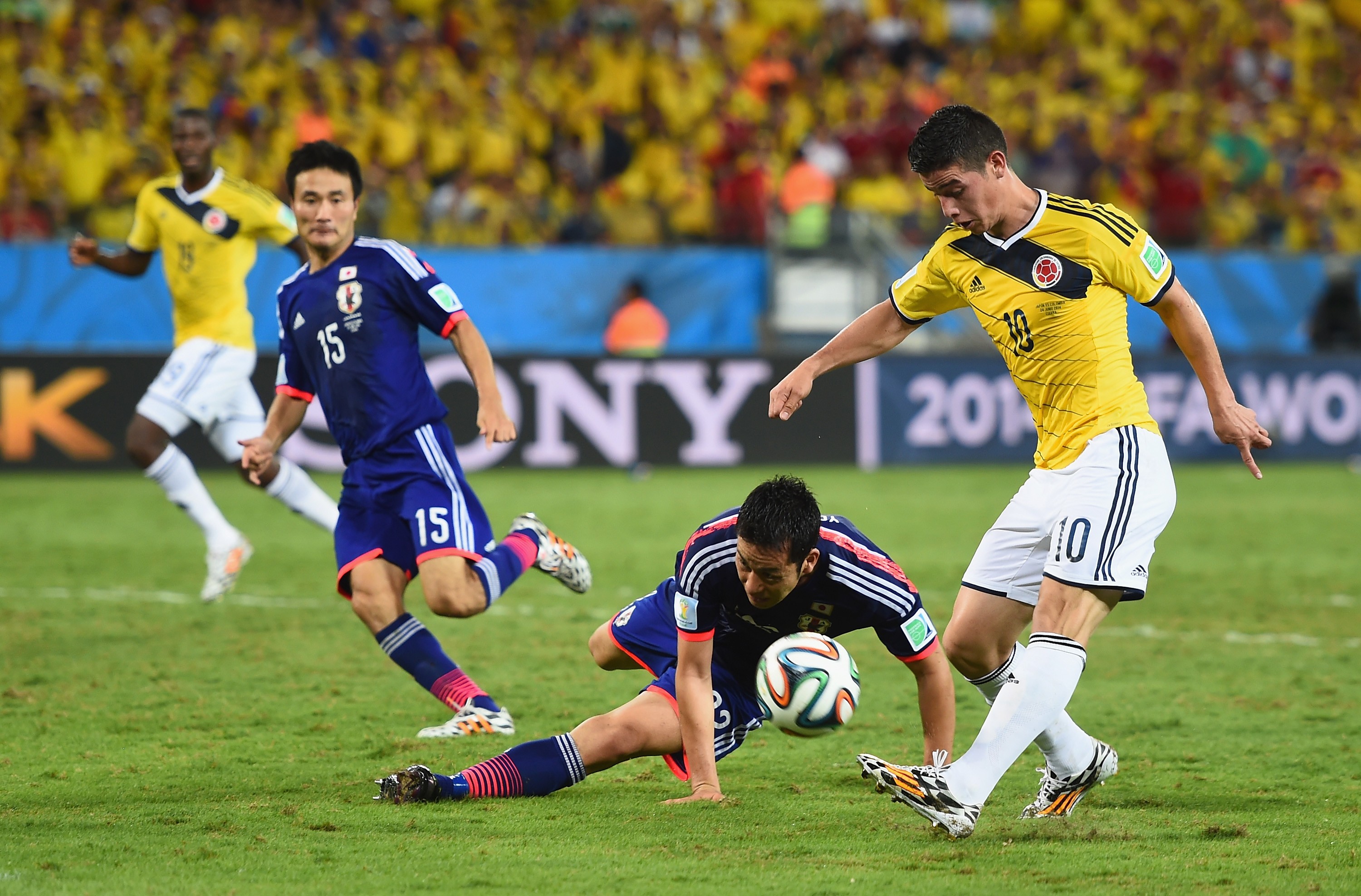 Японія – Колумбія. 5 відповідей матчу - изображение 3