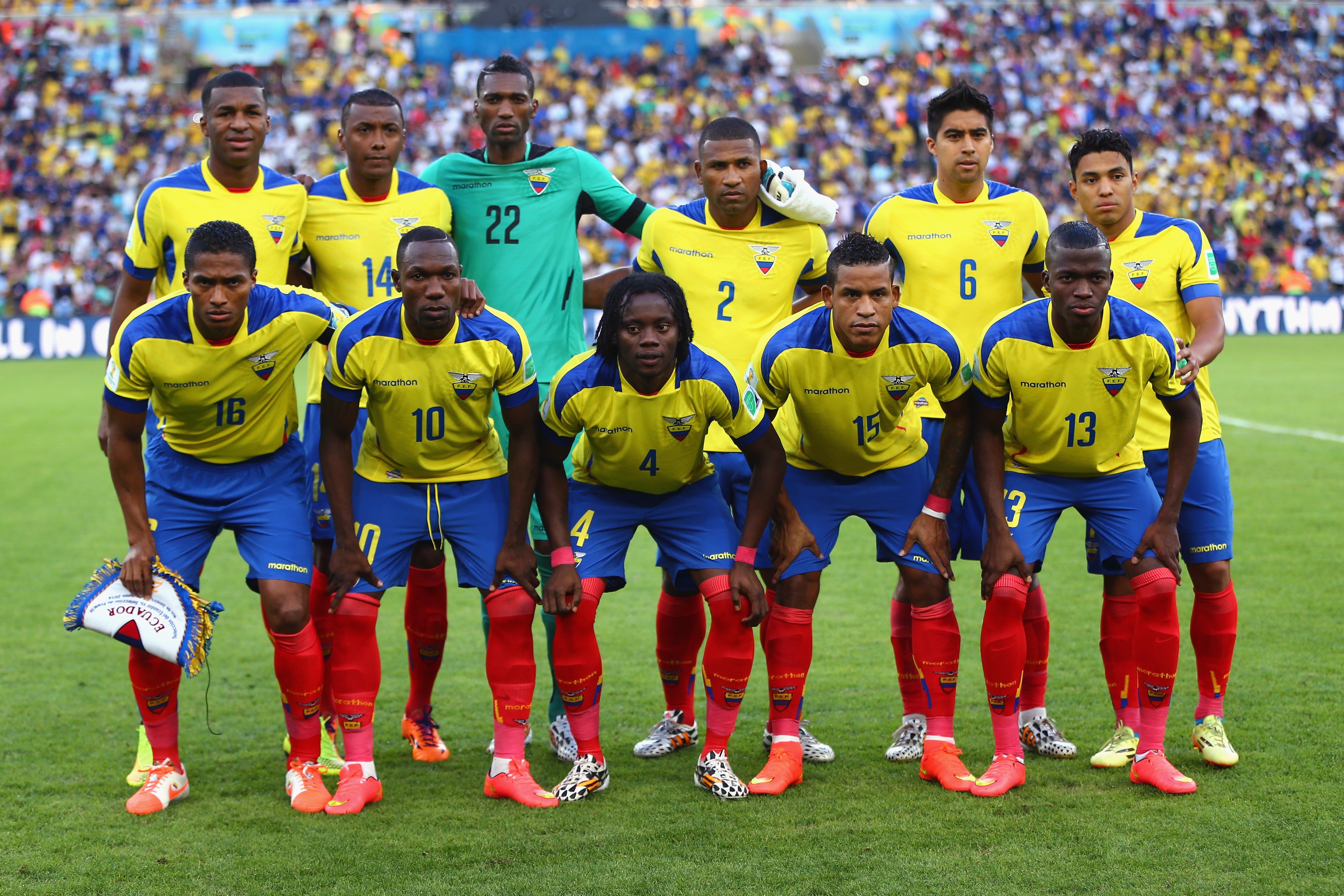 Еквадор – Франція 0:0. Збій системи - изображение 2