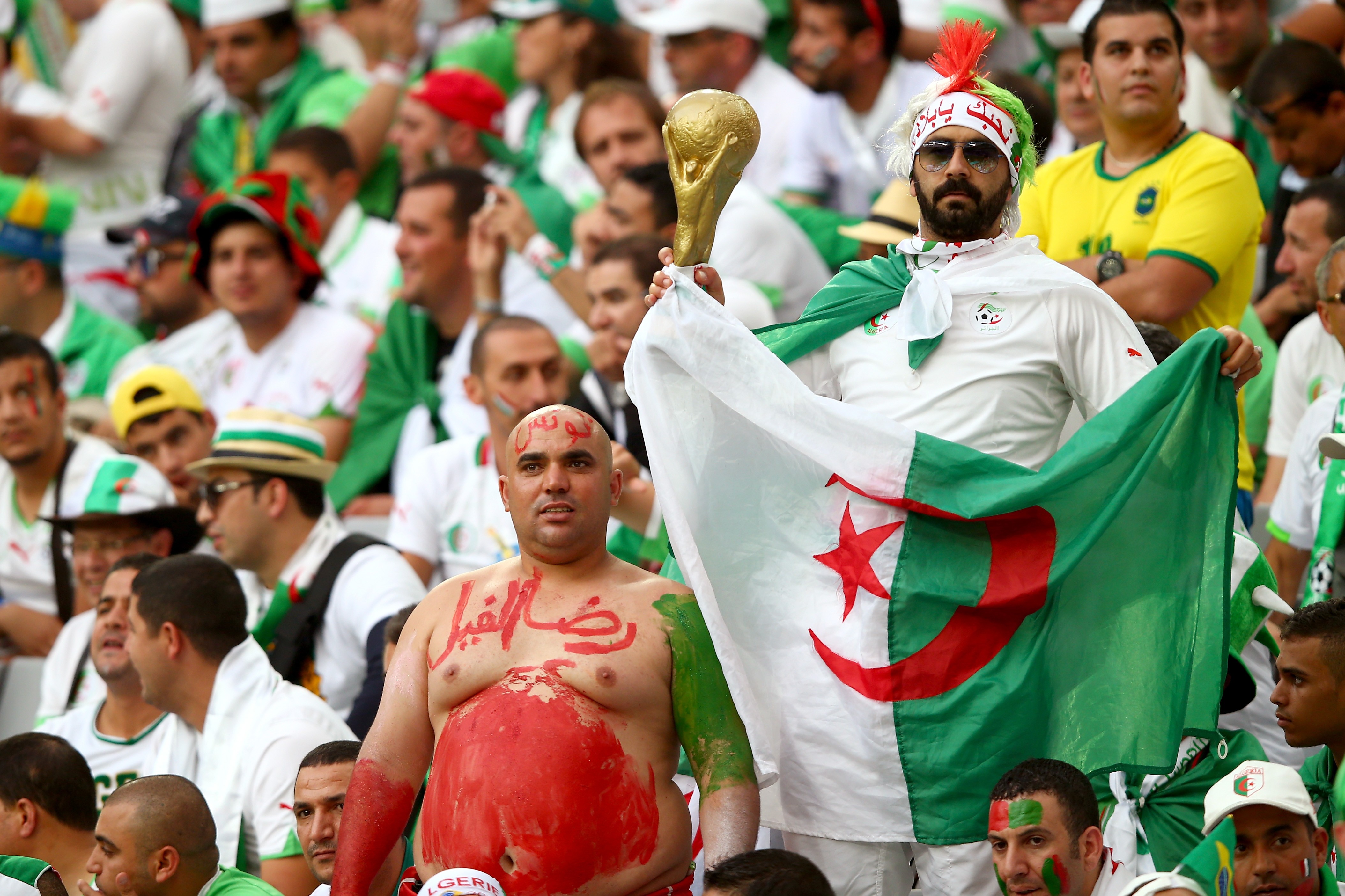 Германия - Алжир. 5 вопросов матча - изображение 2