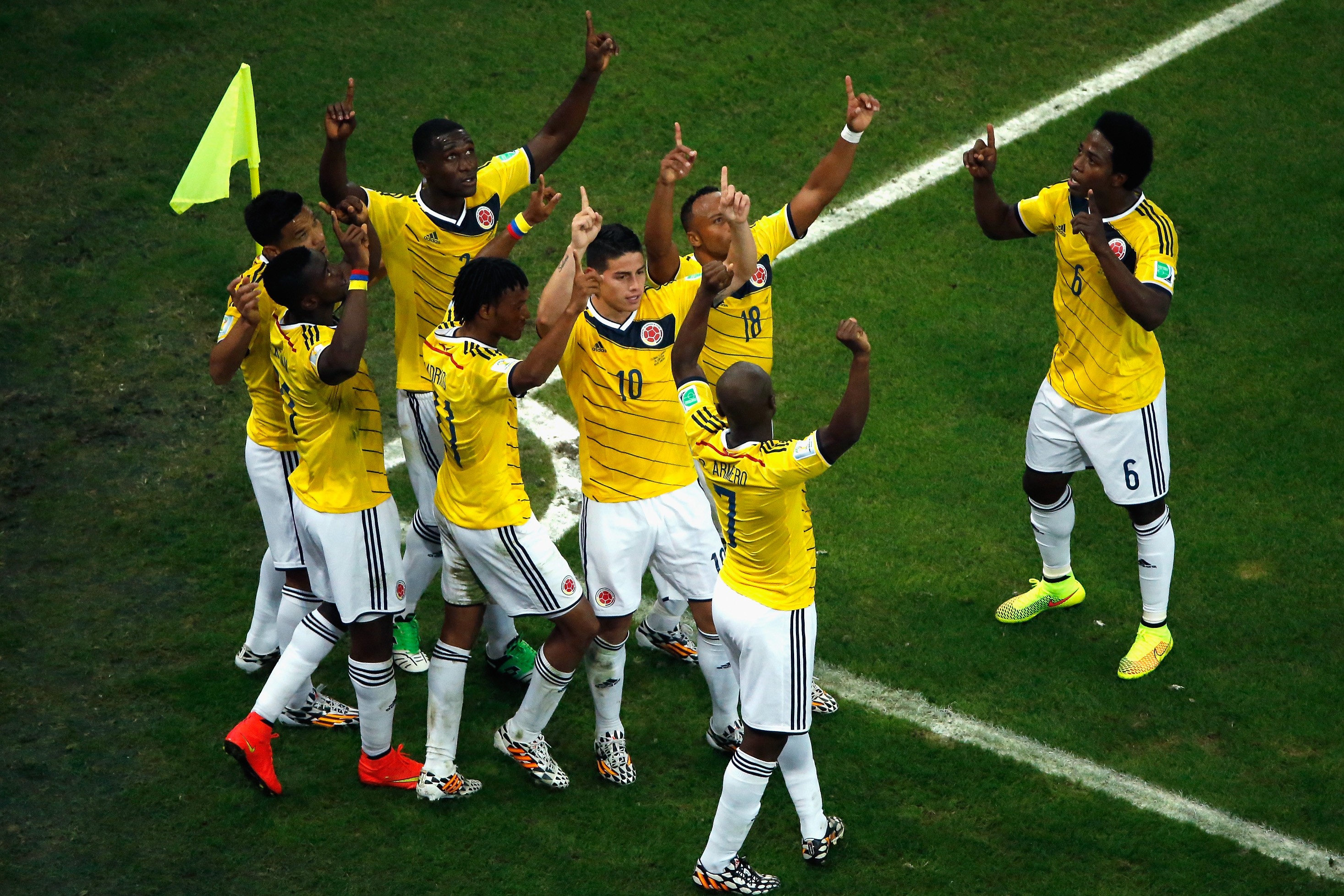 Бразилія – Колумбія. 5 питань матчу - изображение 3