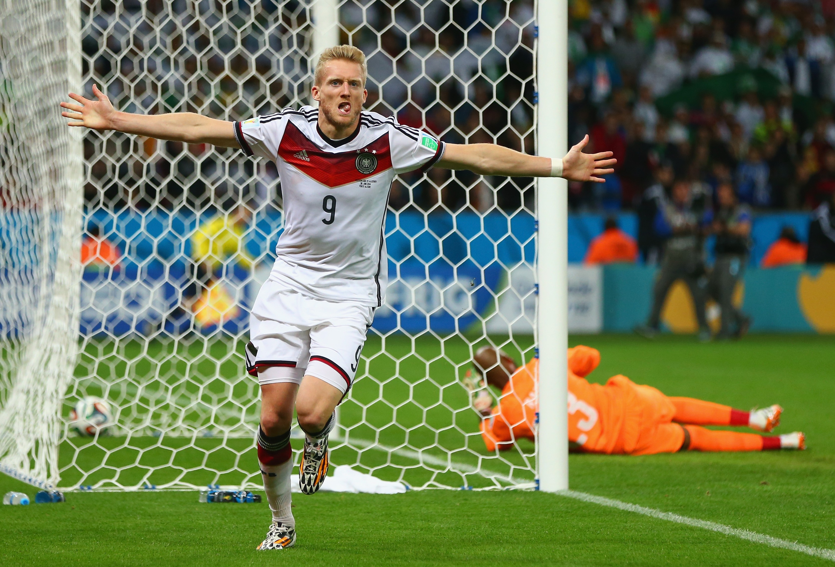 Германия - Алжир 2:1. Немцы уносят ноги от неуступчивого Алжира - изображение 4