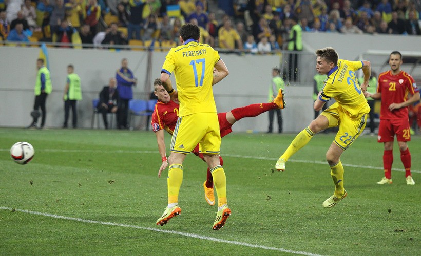 Україна - Македонія - 1:0. Вибухово-валідольна жовто-синя звитяга - изображение 5
