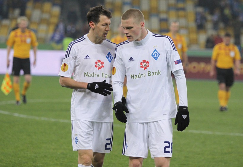 Никита Бурда рассказал о дебюте в Динамо и выступлении на молодежном ЧМ