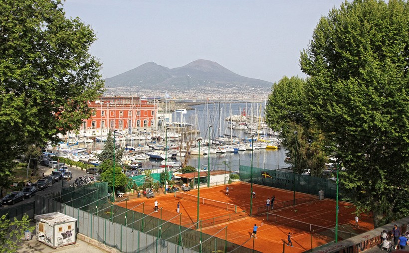 Свіжий погляд. Мандрівка до Неаполя з UA-Футбол - изображение 7