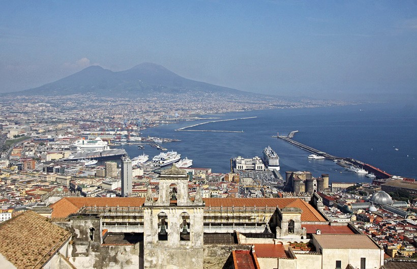 Свіжий погляд. Мандрівка до Неаполя з UA-Футбол - изображение 23
