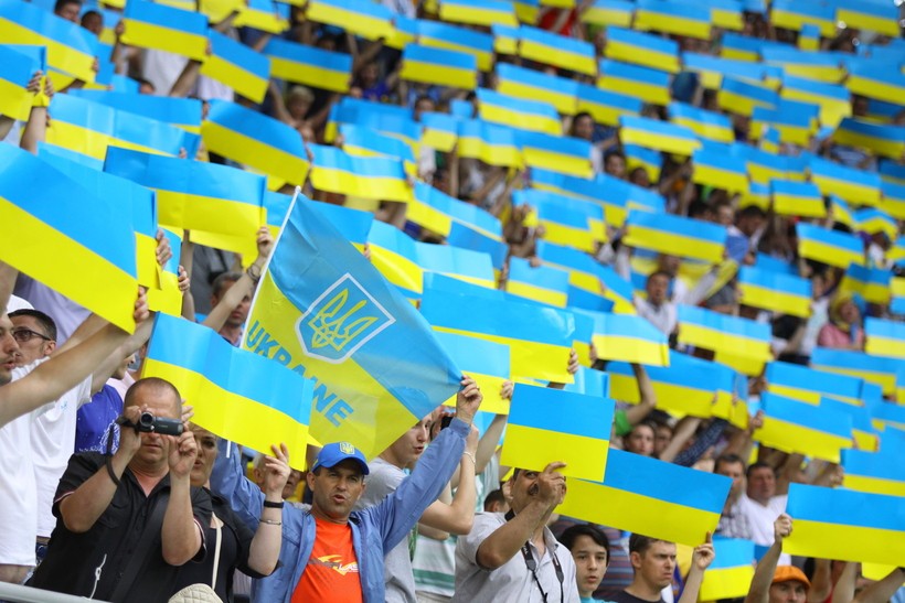 Україна - Люксембурґ 3:0. Як Бровко із валізки - изображение 1