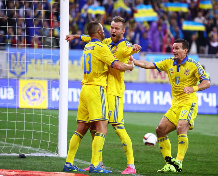 Кем Францию покорять будем? Оптимальный состав сборной Украины на ЕВРО 2016 - изображение 3