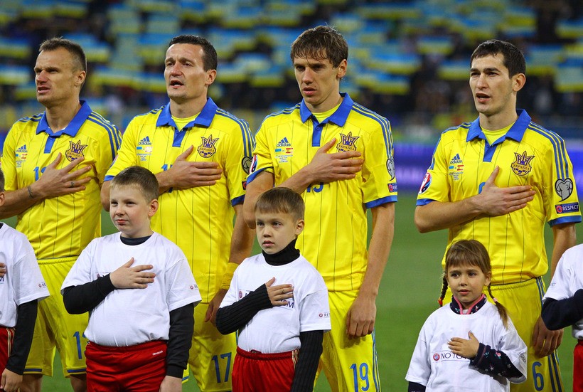 Украина испания футбол евро 2016 где играют