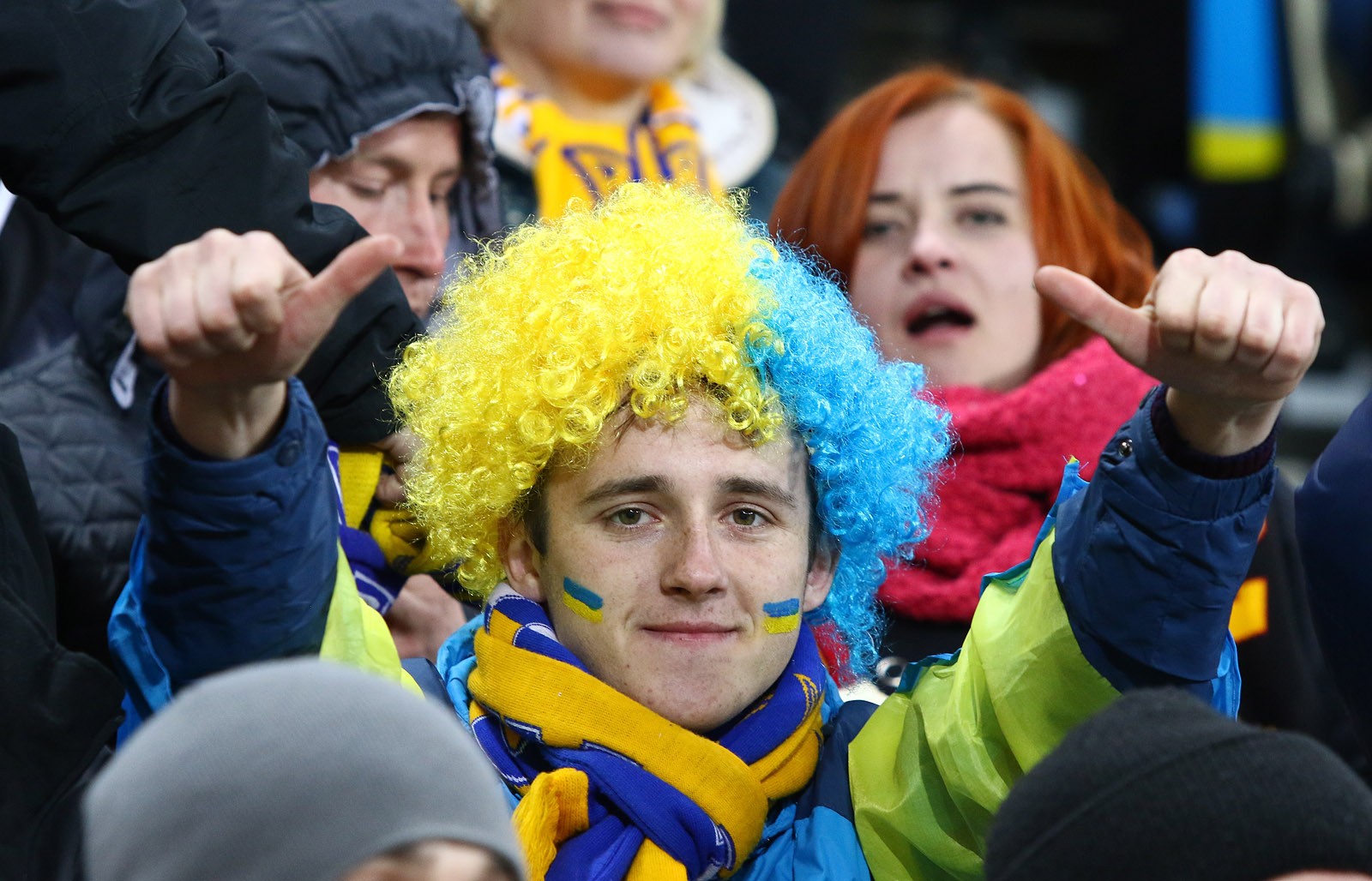Любите украинское. Украина как центр футбольного туризма - изображение 1