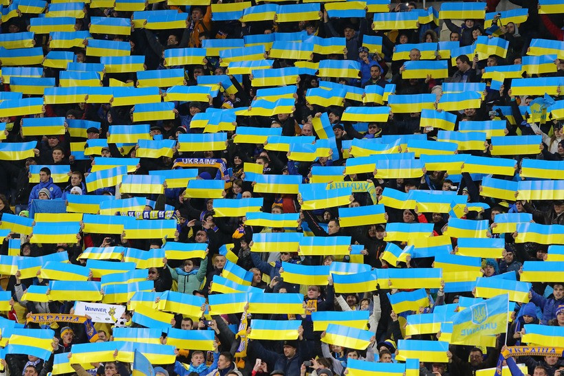 Отбор Евро-2016. Украина - Словения 2:0. Львов будет гулять всю ночь! - изображение 3