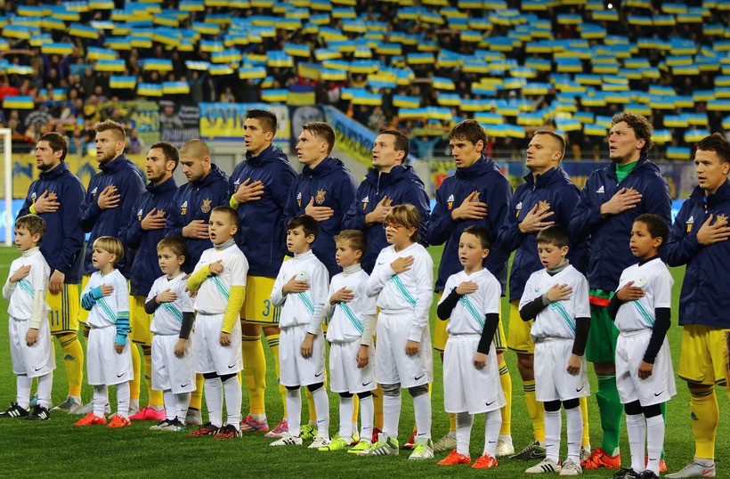 Отбор Евро-2016. Украина - Словения 2:0. Львов будет гулять всю ночь! - изображение 4