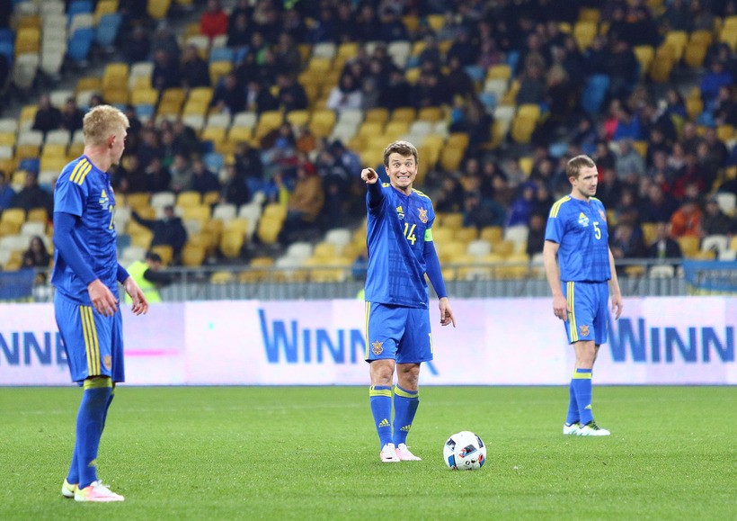 Кем Францию покорять будем? Оптимальный состав сборной Украины на ЕВРО 2016 - изображение 2