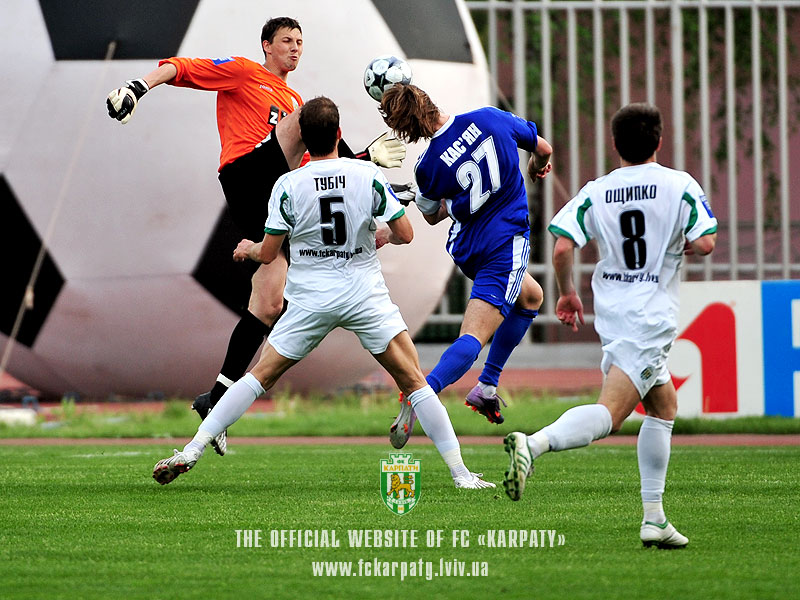 Андрей Тлумак: Достичь в футболе того, чего достиг, удалось в частности благодаря Налепе - изображение 9
