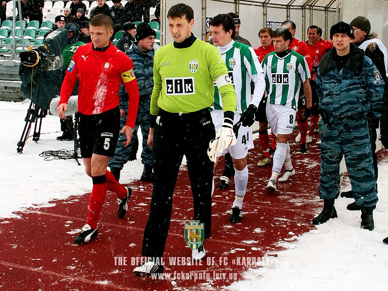 Андрей Тлумак: Достичь в футболе того, чего достиг, удалось в частности благодаря Налепе - изображение 7