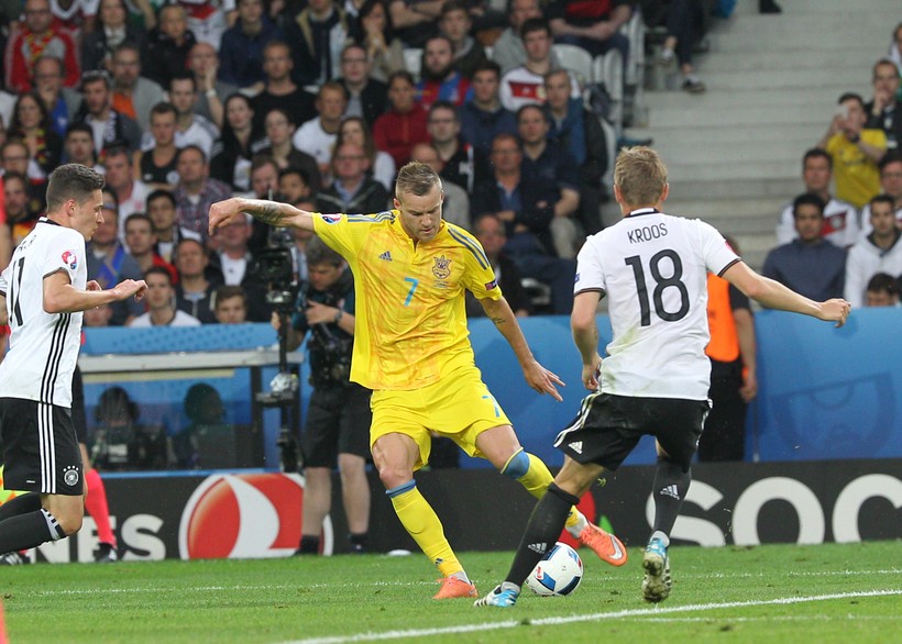 Німеччина - Україна - 2:0. Оптимістична кінцівка з сумним кінцем - изображение 7