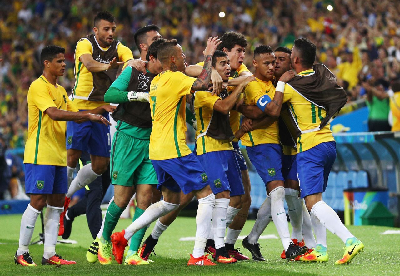 Олимпиада-2016. Финал. Бразилия – Германия – 1:1, пен. 5:4. Линекер наконец ошибся - изображение 1