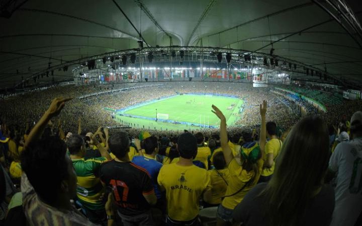 Олимпиада-2016. Финал. Бразилия – Германия – 1:1, пен. 5:4. Линекер наконец ошибся - изображение 6