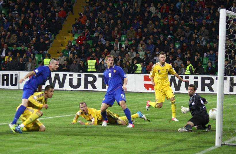 Відбір до ЧС-2014. Молдова - Україна 0:0. В полоні власної величі й породженої паніки - изображение 2