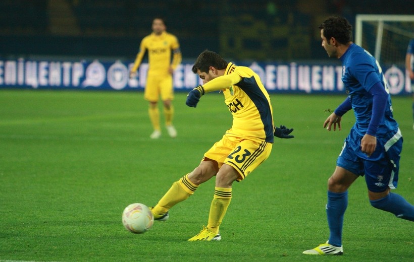 Украинская Премьер-лига. Итоги 17-го тура - изображение 8