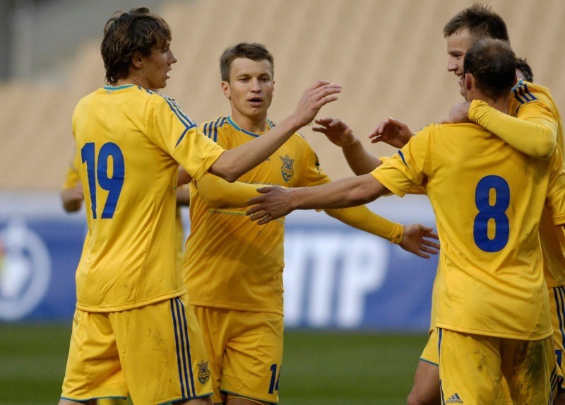 Товариський матч. Україна – Норвегія - 2:0. Домінація з елементами сумбуру - изображение 3