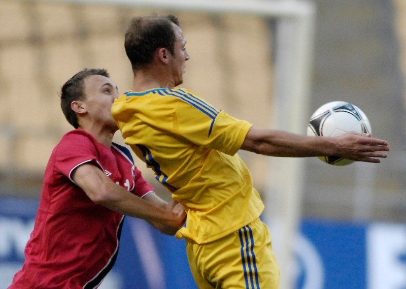 Товариський матч. Україна – Норвегія - 2:0. Домінація з елементами сумбуру - изображение 1