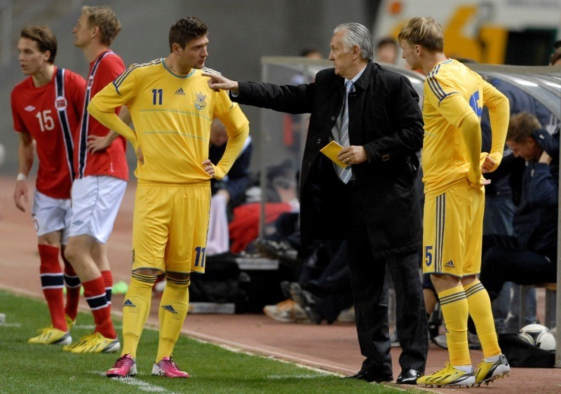 Товариський матч. Україна – Норвегія - 2:0. Домінація з елементами сумбуру - изображение 4