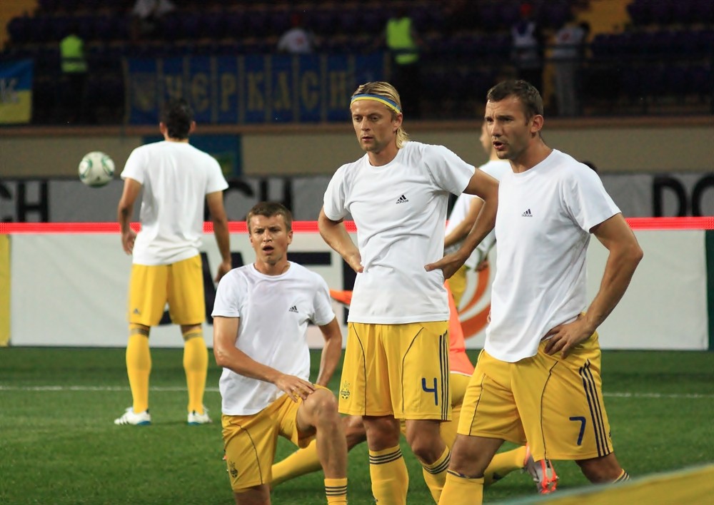 Искусство вовремя уйти, или Майя Плисецкая украинского футбола - изображение 4