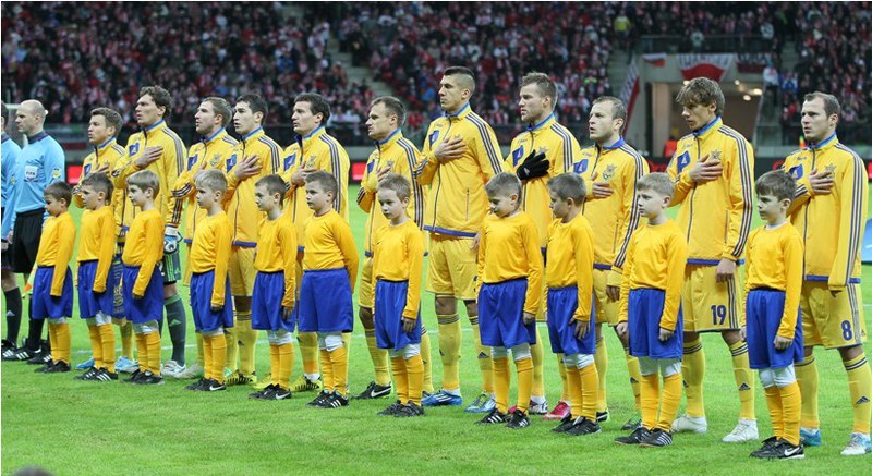 Польша - Украина 1:3. Оценки за матч - изображение 1