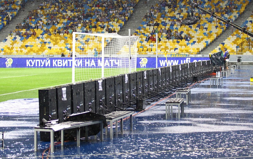 Україна - Ізраїль - 2:0. Стіна дощу з українським градом на ізраїльські голови - изображение 2