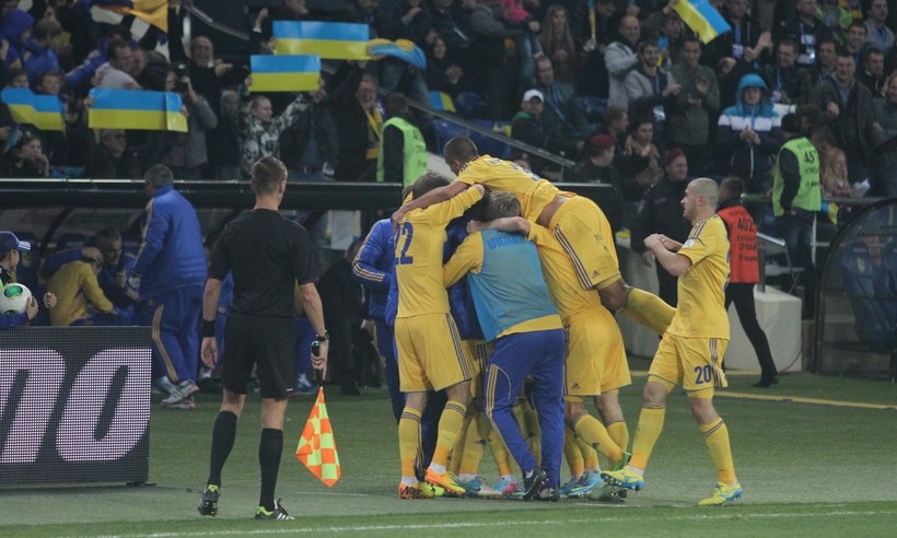 Україна - Польща 1:0. Аж іскри летіли - изображение 5