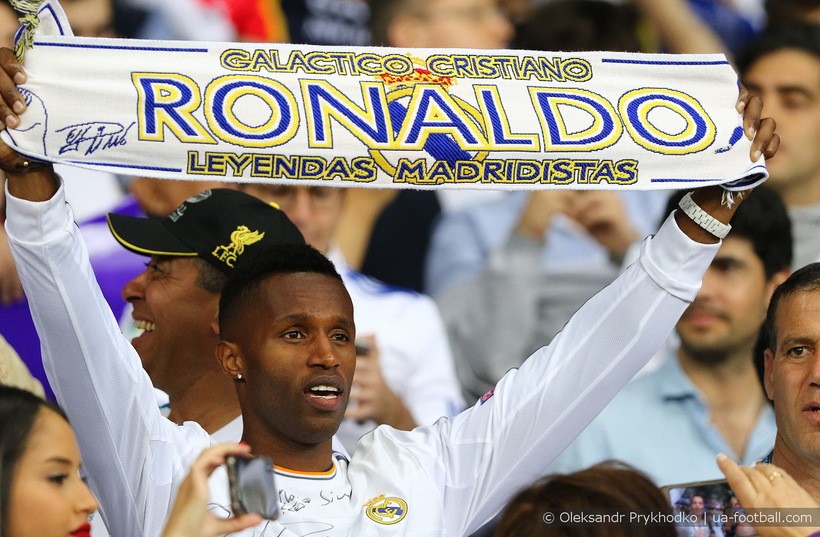 Реал: два года без Роналду. В этот день в Киеве Криштиану попрощался с Мадридом - изображение 1