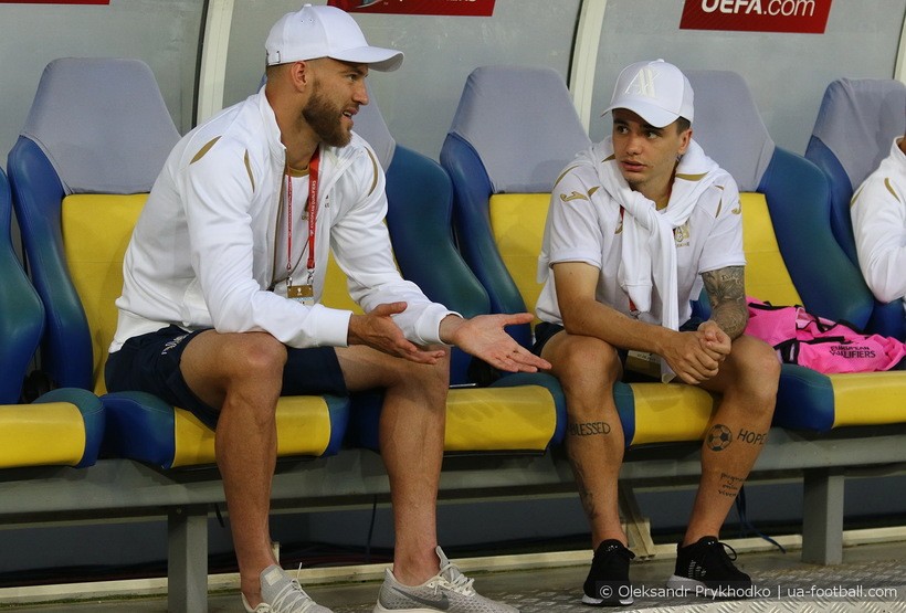 Три роки тому Андрій Шевченко, поступившись Мальті, зганьбився як тренер. Хоча ФІФА не визнала матч офіційним - изображение 2
