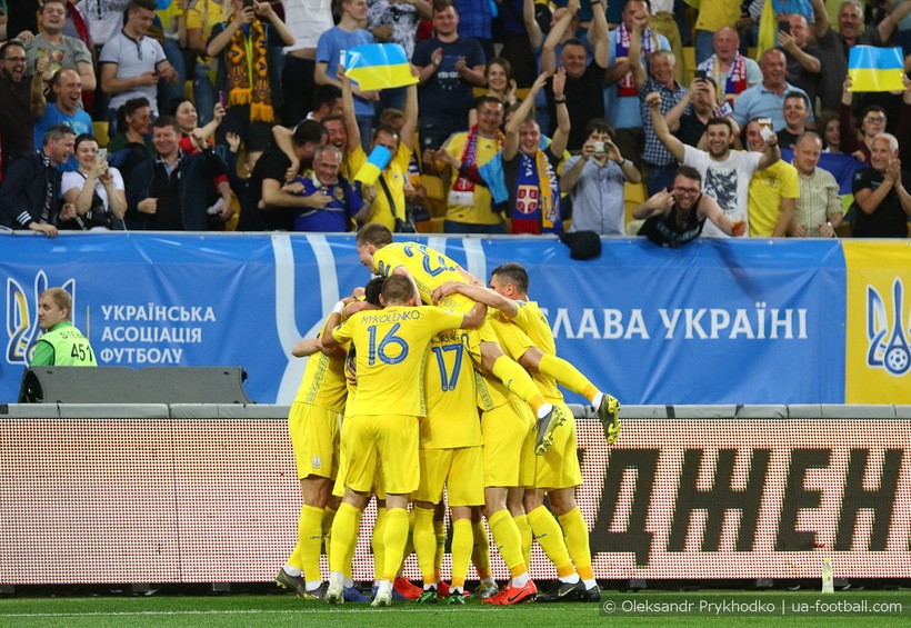Ориентировочный состав Украины на матч с Литвой. Версия UA-Футбол - изображение 1