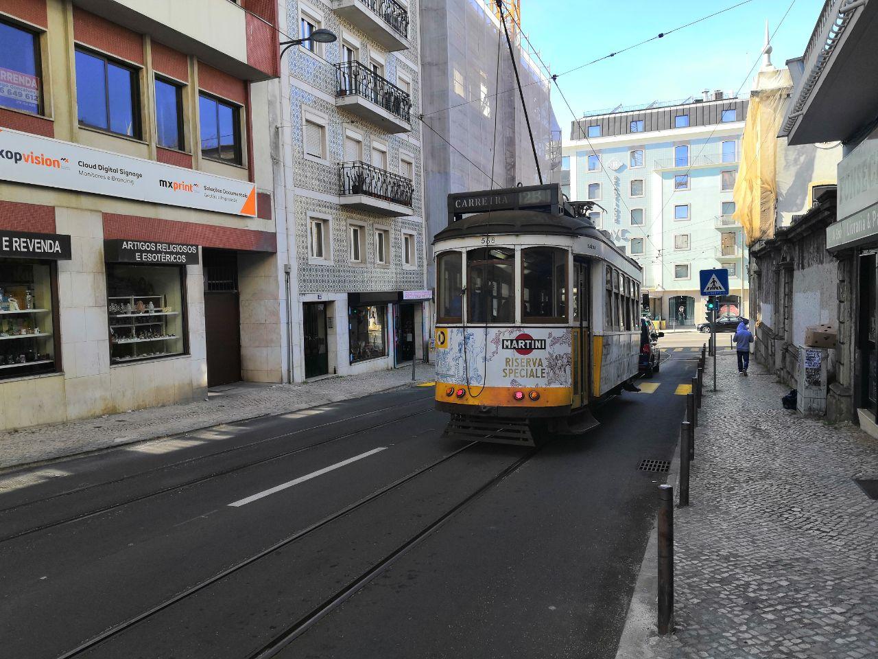 Раскрашенная реальность. Не влюбиться в Лиссабон можно, но оставаться равнодушным к нему – нет - изображение 8