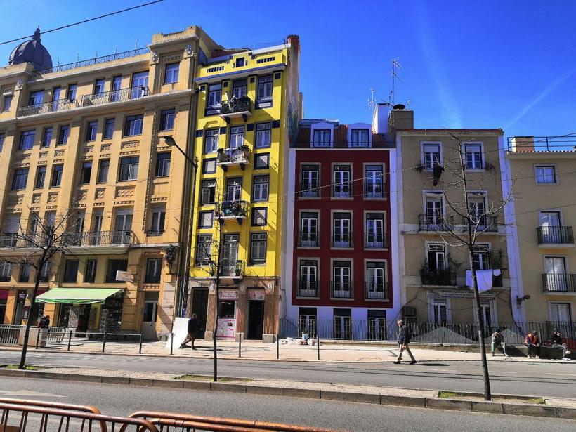 Раскрашенная реальность. Не влюбиться в Лиссабон можно, но оставаться равнодушным к нему – нет - изображение 7