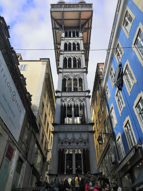 Раскрашенная реальность. Не влюбиться в Лиссабон можно, но оставаться равнодушным к нему – нет - изображение 19